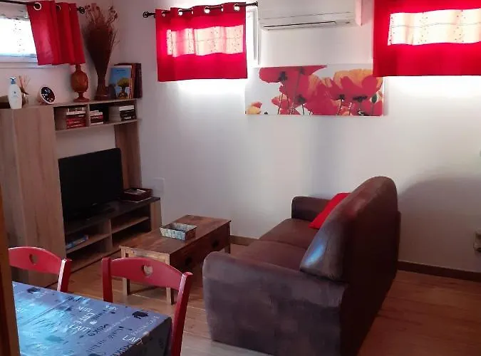 L Appicciu Feriehus Ventiseri