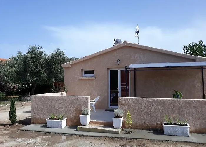 L Appicciu Feriehus Ventiseri